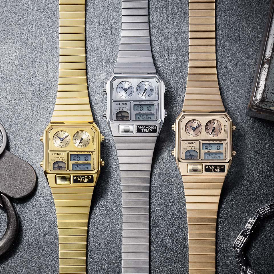 JG2104-53R: CITIZEN | シチズンウオッチ オフィシャルサイト