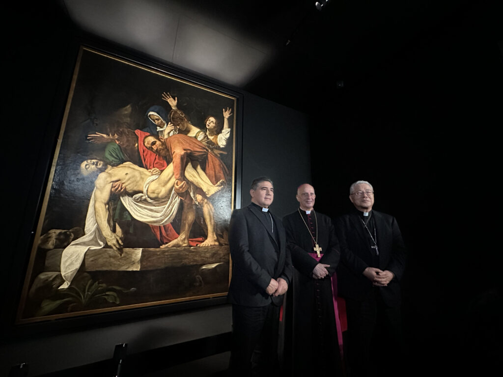 大阪・関西万博 バチカン館で開会式 フィジケッラ大司教来日