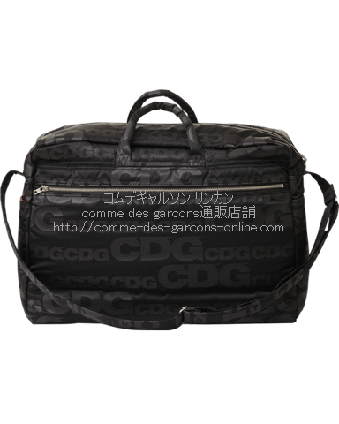 コムデギャルソンCDG限定ポーター・タンカー・ボストンバッグ（PORTER