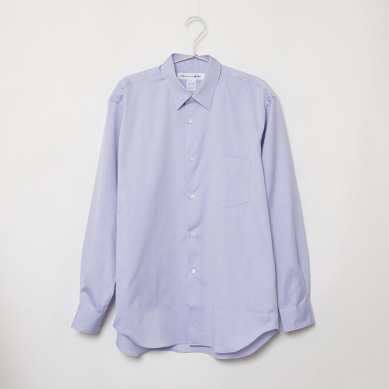 comme des garcons shirt forever NARROW CLASSIC OXFORD CDGS2PLC
