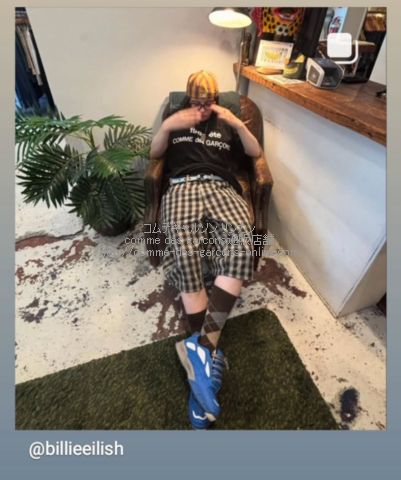 コムデギャルソンCDG限定Tシャツ1986 ete（ブラック・マーケット復刻版