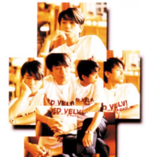 木村拓哉・藤井フミヤ着用！コムデギャルソン名作TシャツRED VELVET