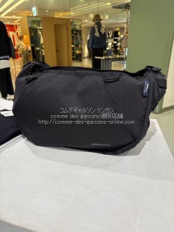 コムデギャルソンオム 限定ブリーフィング ミニボストンバッグ