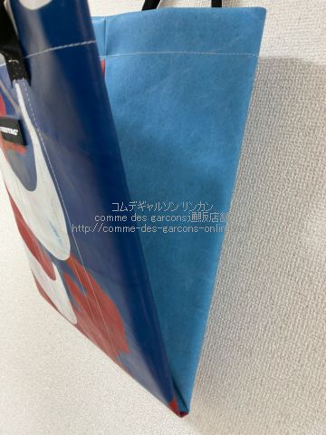 コムデギャルソン 限定フライターグ トートバッグ- 2023ホリデー