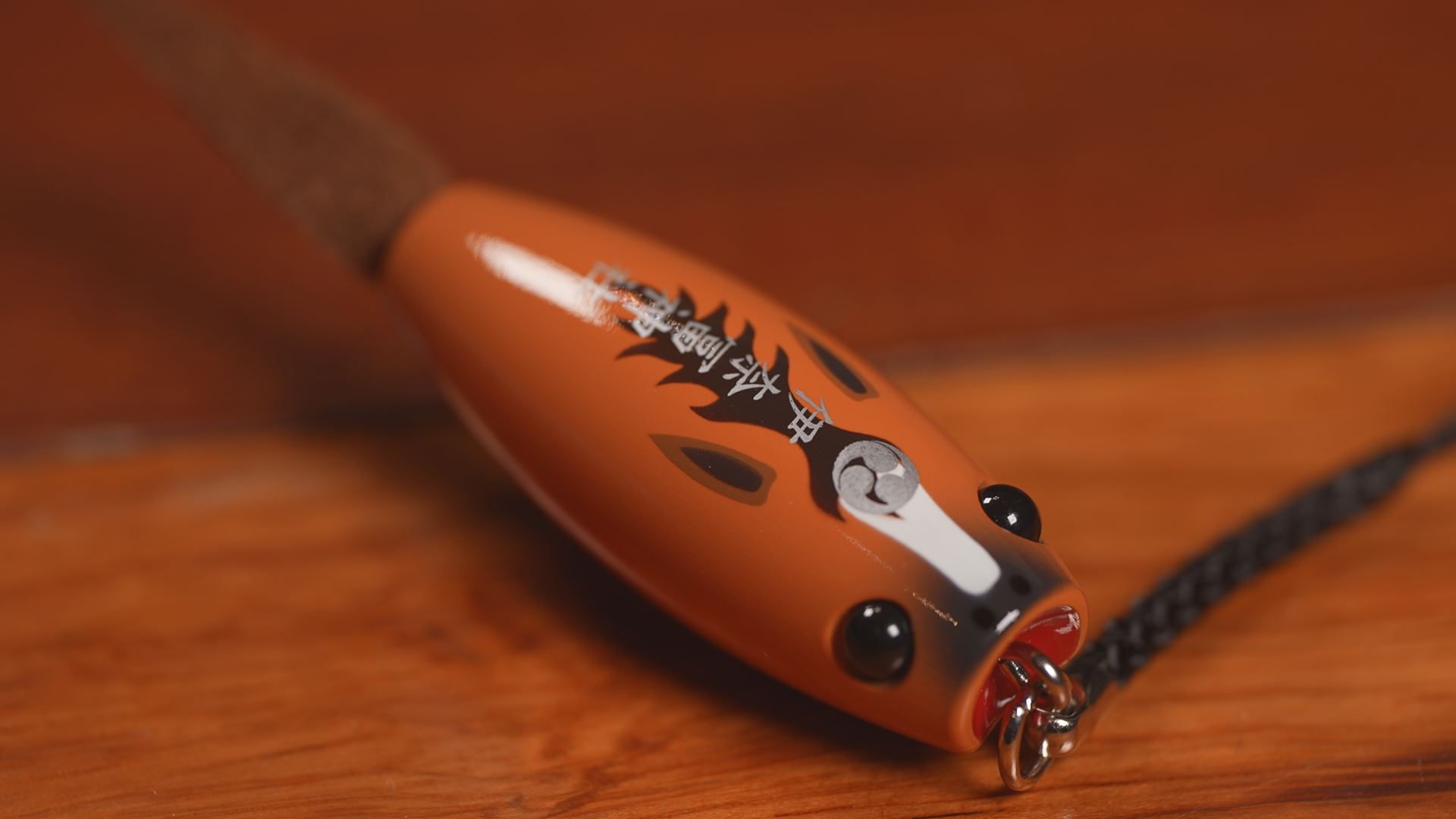 伊奈冨神社『つり上げ守り』 新カラーと干支デザインの頒布始まる