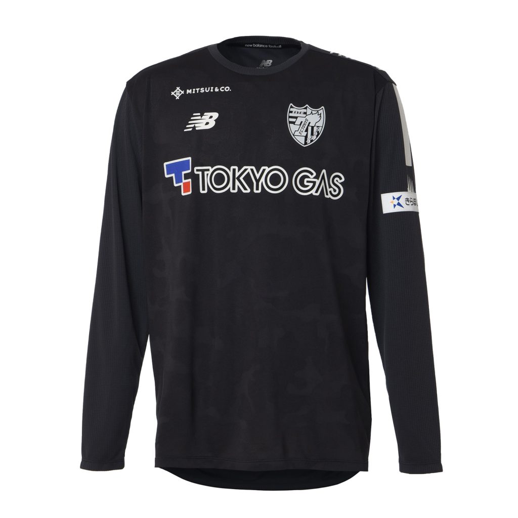NB公式 - ニュースリリース - ニューバランス FC東京限定プロダクト