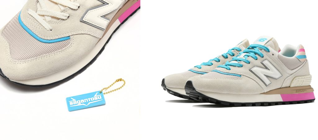 NB公式 - ニュースリリース - ニューバランス 2024年サガン鳥栖限定