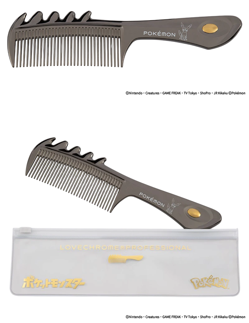 LOVECHROME×ポケモン 限定コレクション登場！11月19日発売