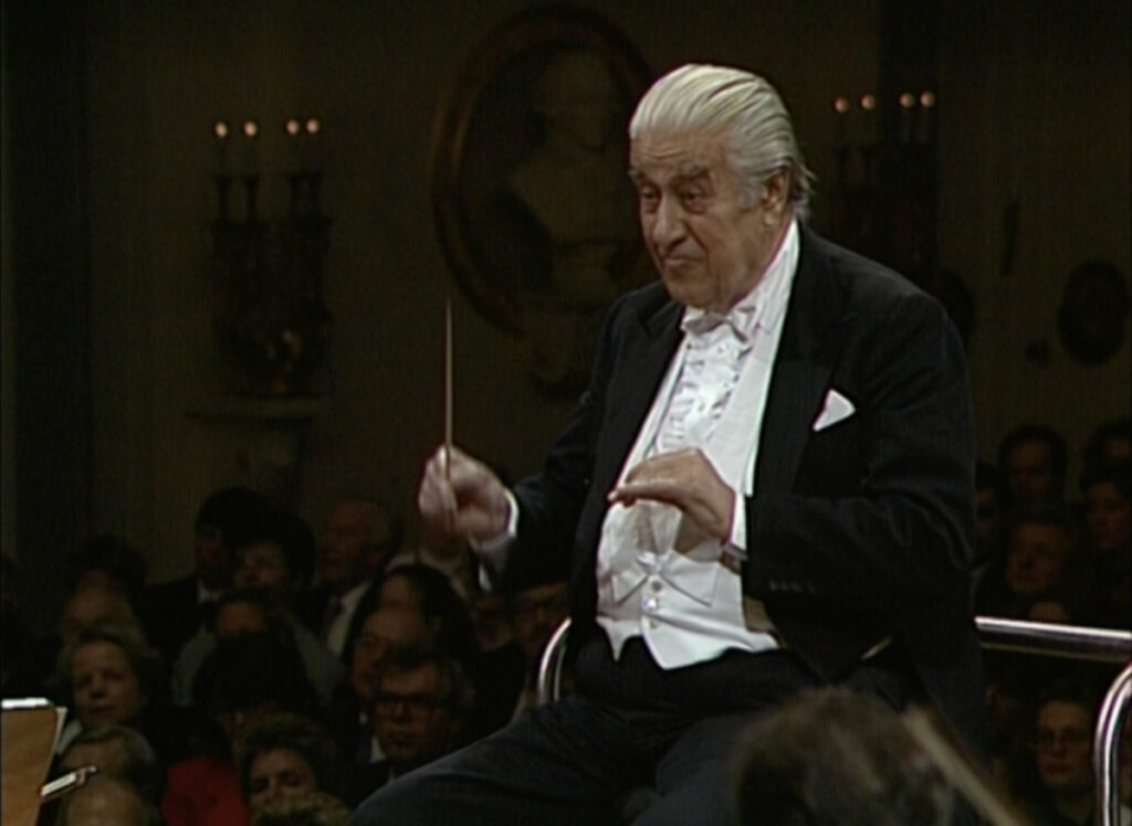 チェリビダッケ、38年ぶりにして最後のベルリンフィル ブルックナー