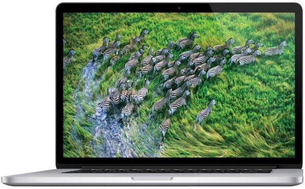 Apple MacBook Pro 15.4″ Core i7 2.2GHz 16GB 256GB SSD A1398
