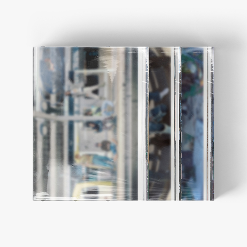 COLOR OUTSIDE THE LINES [3形態セット][CD] - CORTIS - UNIVERSAL