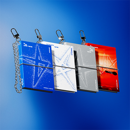 The Star Chapter: TOGETHER (Solo Track Ver.) [5形態セット][CD