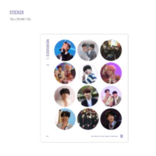 BTS MEMORIES OF 2018 [Blu-ray][日本語字幕入り][UNIVERSAL MUSIC