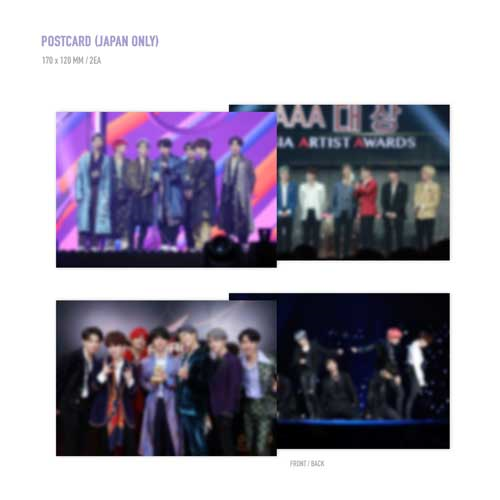 BTS MEMORIES OF 2018 [Blu-ray][日本語字幕入り][UNIVERSAL MUSIC
