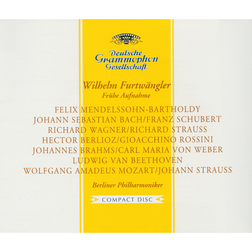 初期録音集 1929～1937 [初回生産限定] [UHQCD][CD] - ヴィルヘルム