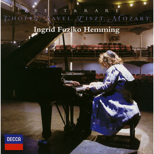 奇蹟のピアニスト～フジコ・ベスト＆レア [SHM-CD][CD] - イングリット