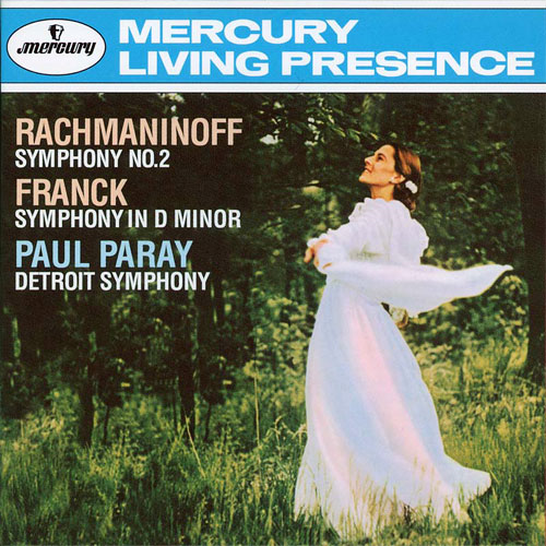 Mercury Living Precense - クラシック | Classics - UNIVERSAL MUSIC