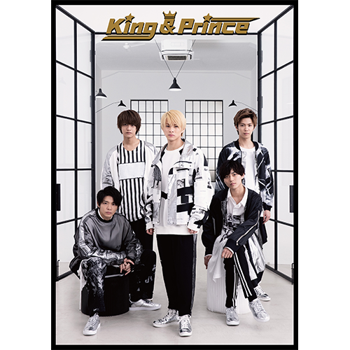 King & Prince [初回限定盤 A][CD][+Blu-ray] - King & Prince