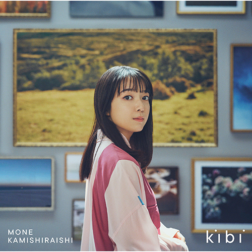kibi [通常盤][CD] - 上白石萌音 - UNIVERSAL MUSIC JAPAN