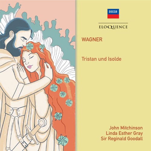 ワーグナー：楽劇《トリスタンとイゾルデ》 [直輸入盤][CD] - サー