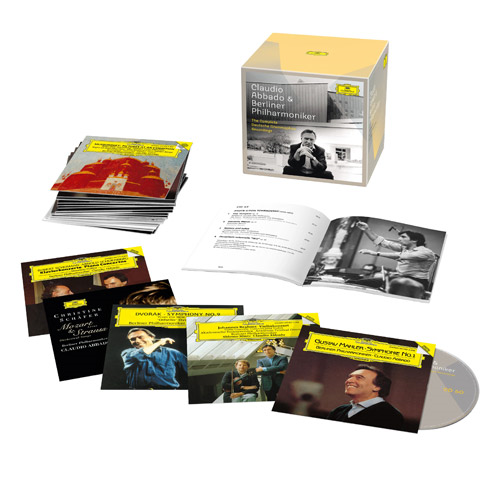 ベルリン・フィル～ドイツ・グラモフォン録音全集 [直輸入盤][限定盤