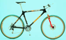 Giant 1999 MCM TEAM Hardtail Bike user reviews : 4.1 out of 5 - 20