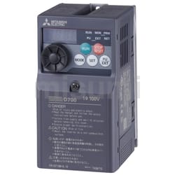 FR-D740-0.75K | 汎用インバータ FREQROL-D700シリーズ | 三菱電機