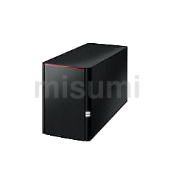 LS220D0202G | LinuxNAS LinkStation 2ベイ LS220DGシリーズ