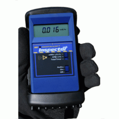 Radiation Safety - Survey Meters - Geiger Counter - SE