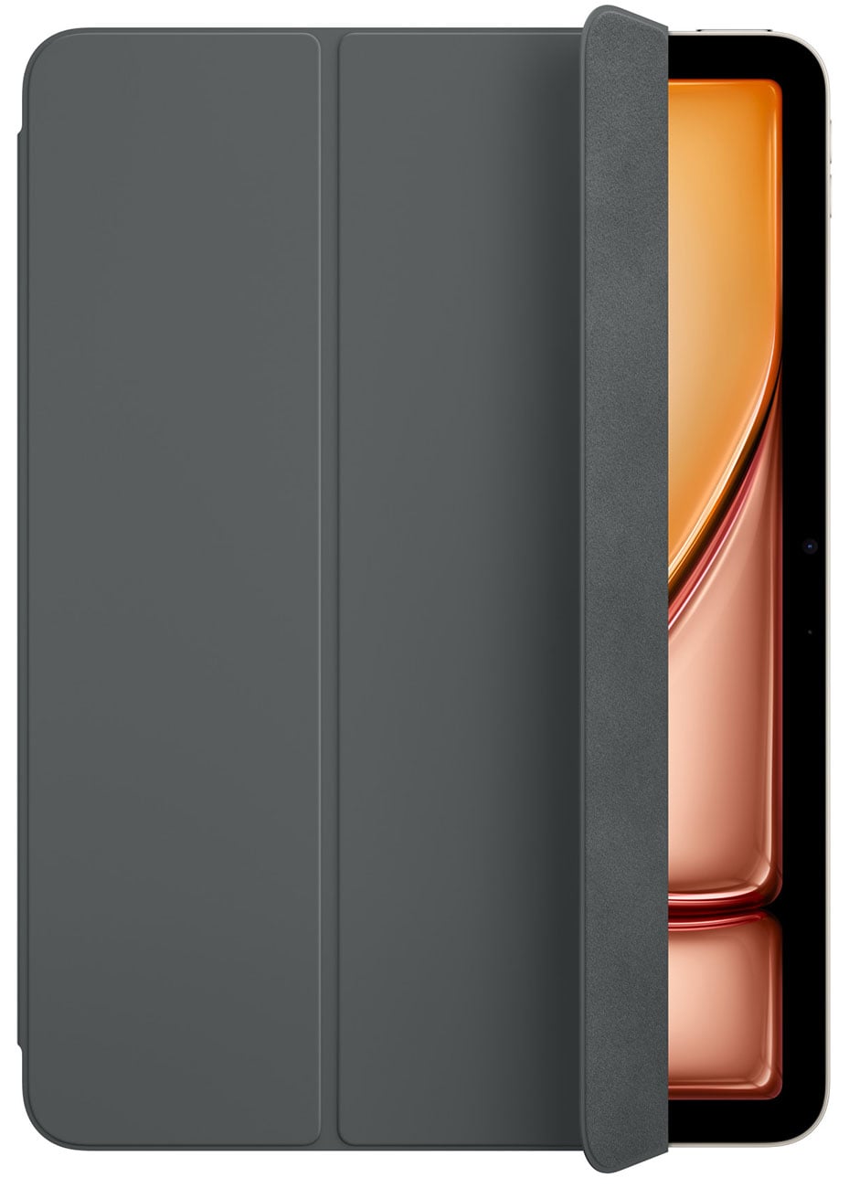 Apple Smart Folio for iPad Air 11-Inch Charcoal Gray - MWK53ZM/A