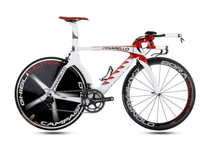 Pinarello GRAAL™ Crono 2012 - Specifications | Reviews | Shops