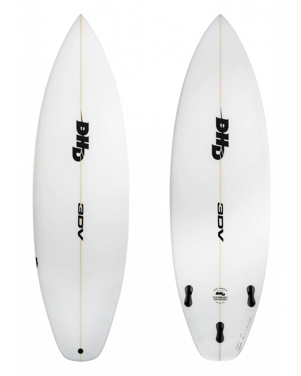 Surfboard | DHD 3DV | Boardcave Australia