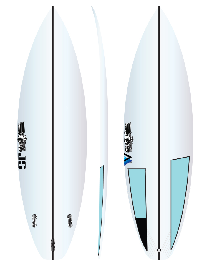 Surfboard | JS Industries AIR 17 X | Boardcave Australia