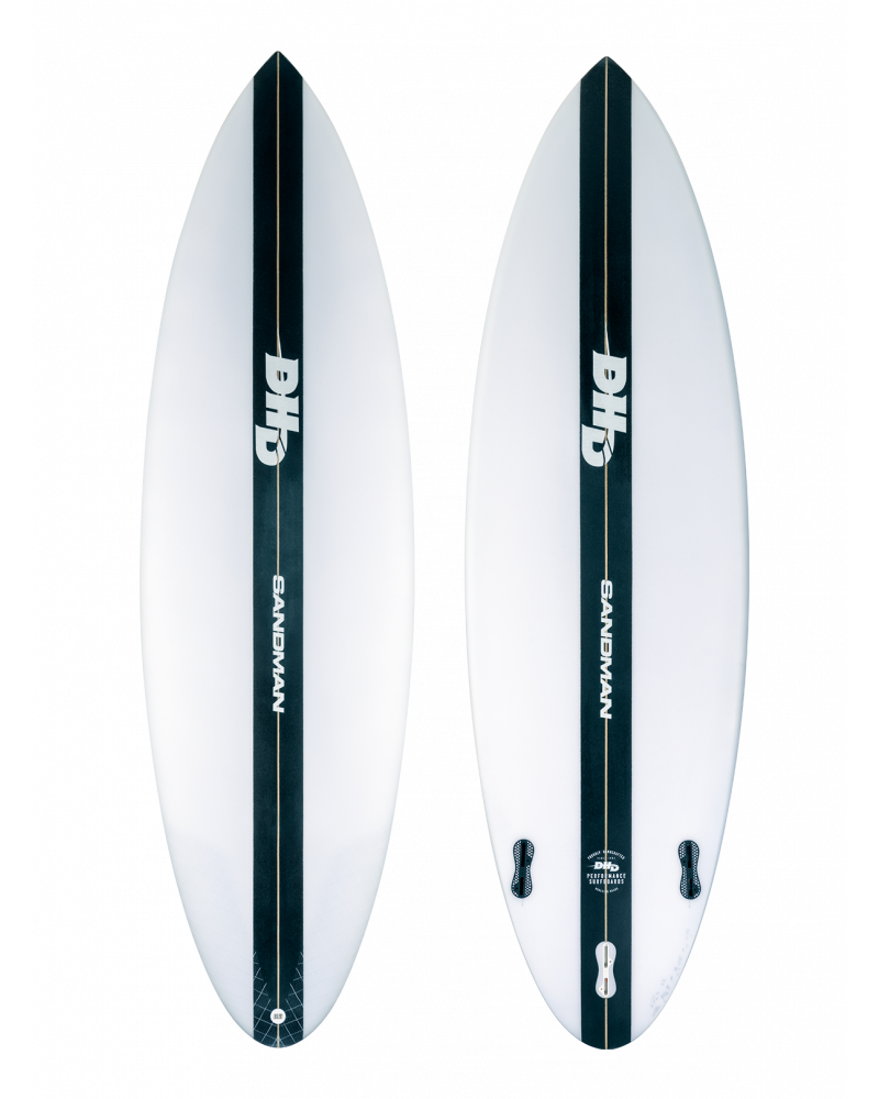 Buy the DHD The Sandman Surfboard Online Now | Boardcave USA