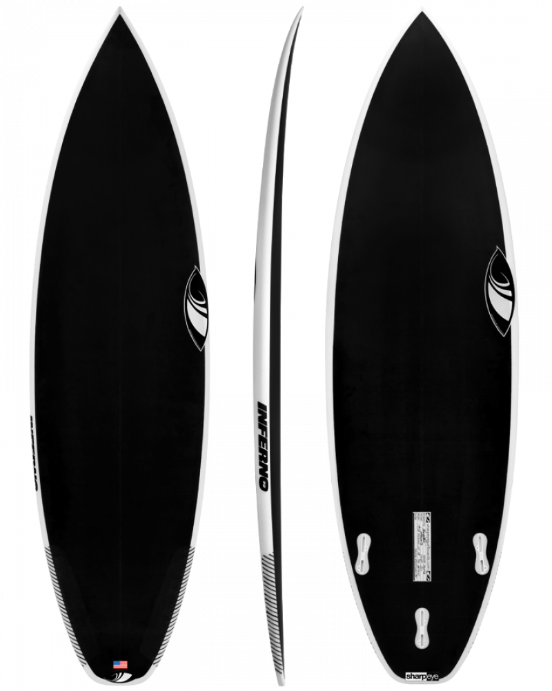 Buy the Sharp Eye Inferno 72 Surfboard Online Now | Boardcave USA