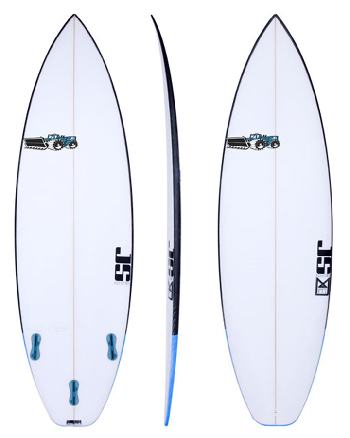 Buy the JS Industries MONSTA 8 SQUASH TAIL 3-6 ft Online Now
