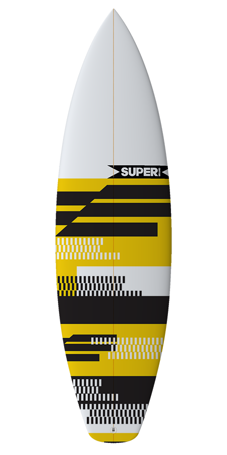 Buy the Superbrand The Fling Surfboard Online Now | Boardcave USA
