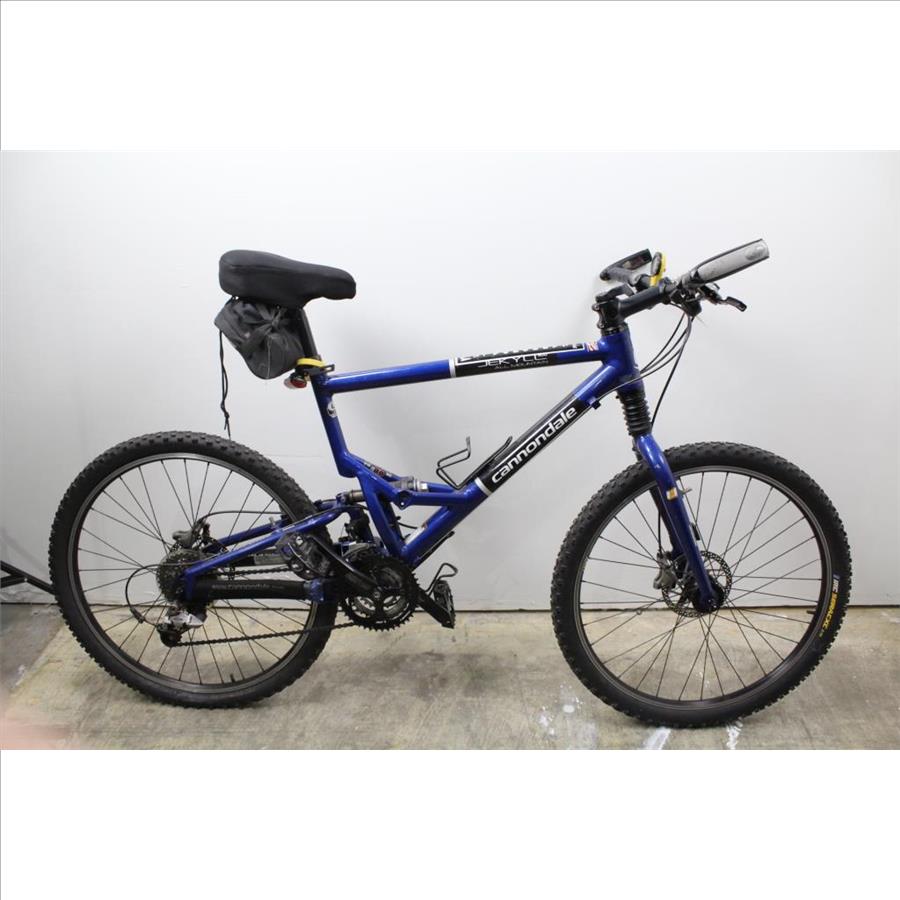 Cannondale Jekyll 400 All Mountain Bike | Property Room