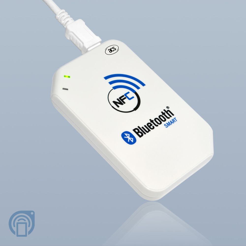 Buy ACS ACR1255U-J1 USB Bluetooth NFC Reader Online | GoToTags Store