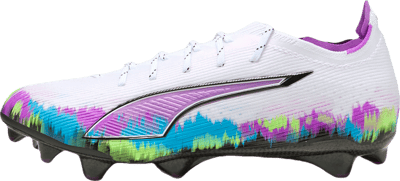 ULTRA 6 CARBON Brilliance Women's Firm Ground Soccer Cleats | PUMA