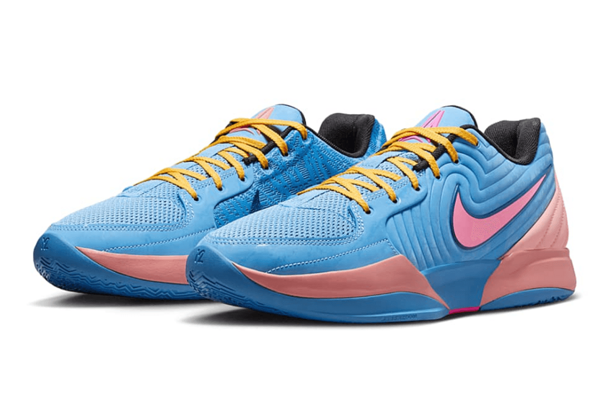The Nike Ja 2 