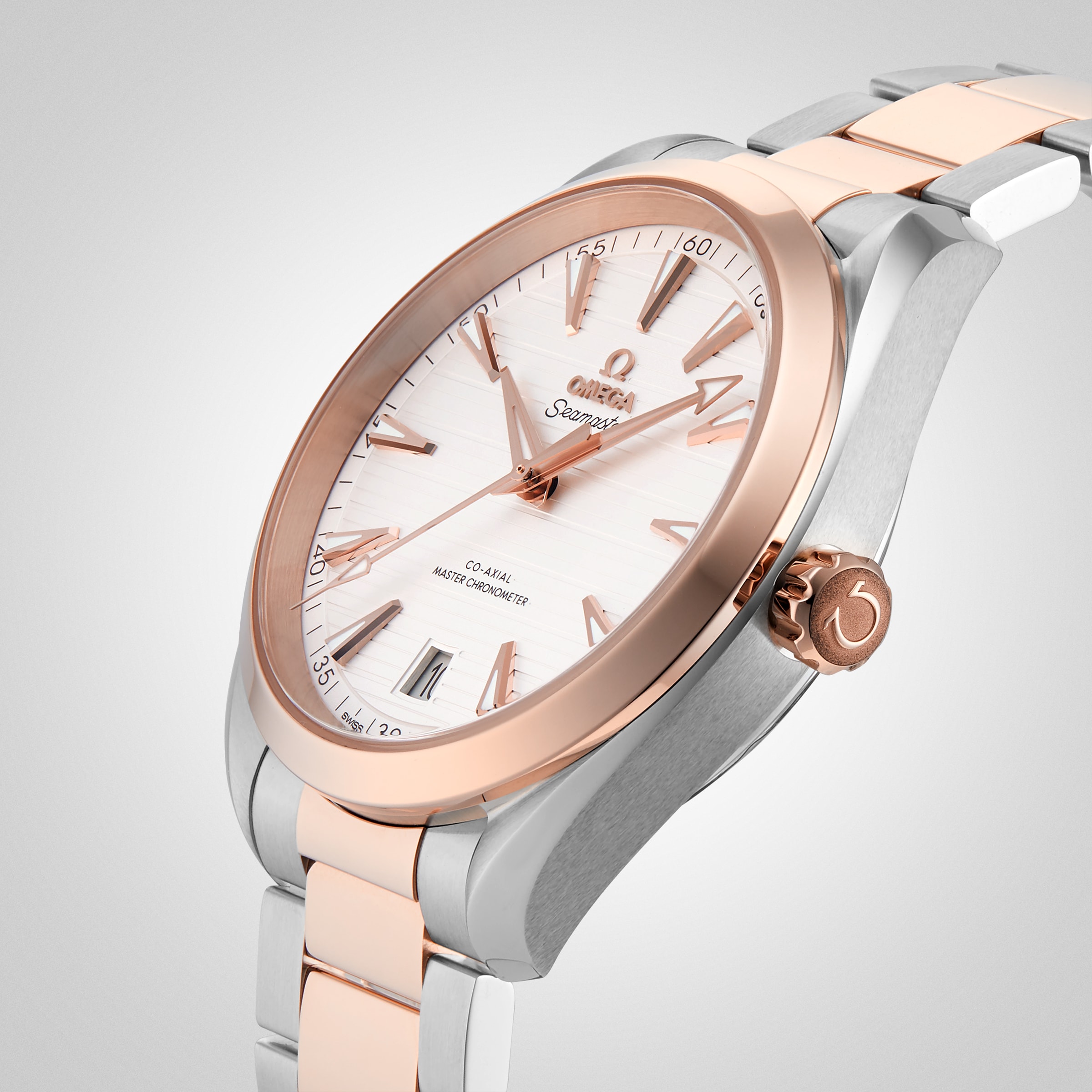 Omega Aqua Terra 150M Co-Axial Master Chronometer 41mm Mens Watch