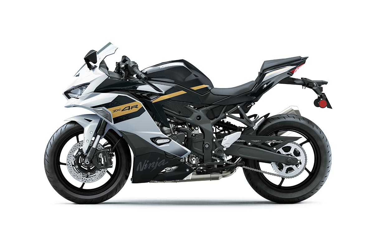 2026 Ninja ZX-4R SE モーターサイクル |株式会社カワサキモータース