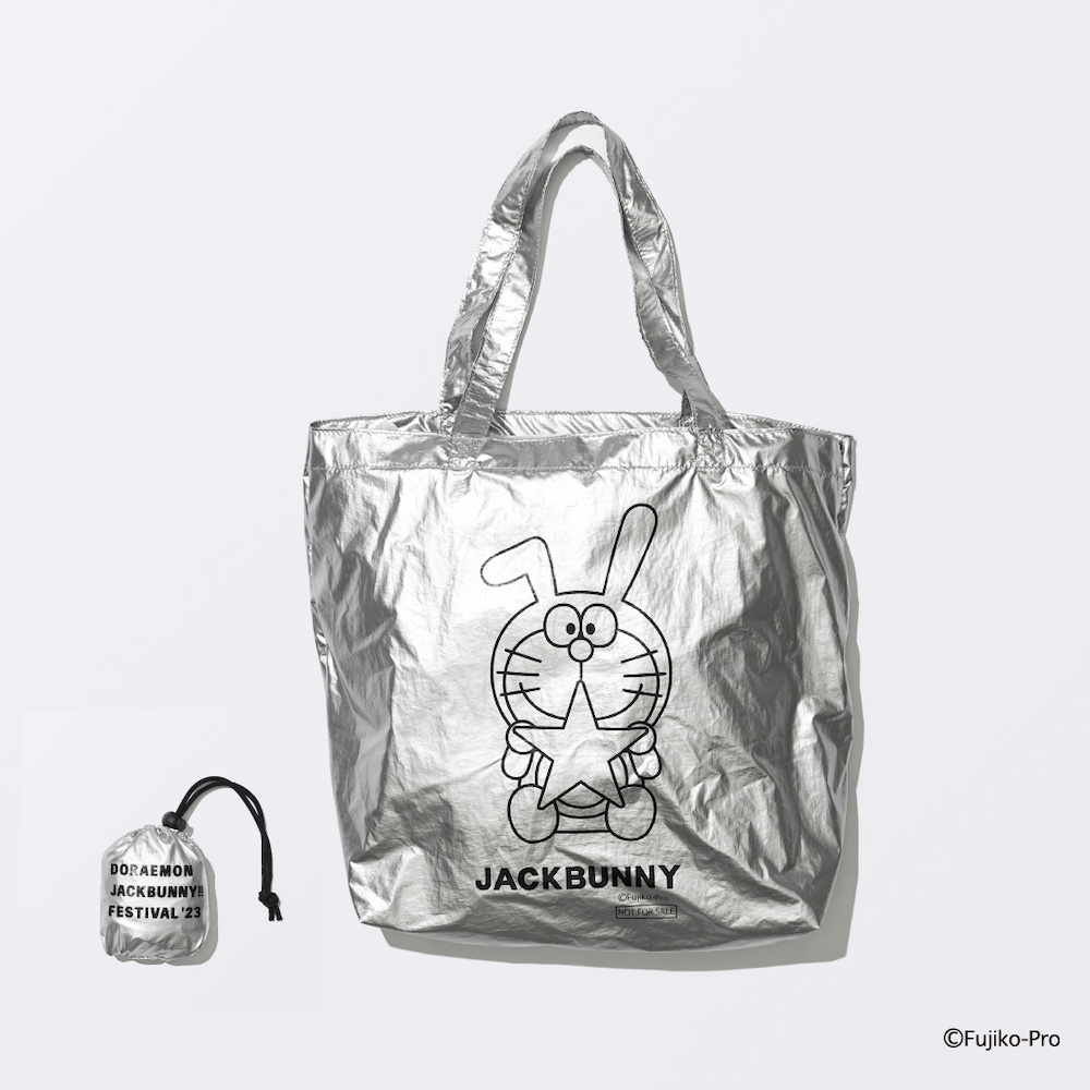 Jack Bunny‼」から「ドラえもん」アイテム新作が登場！｜ドラえもん