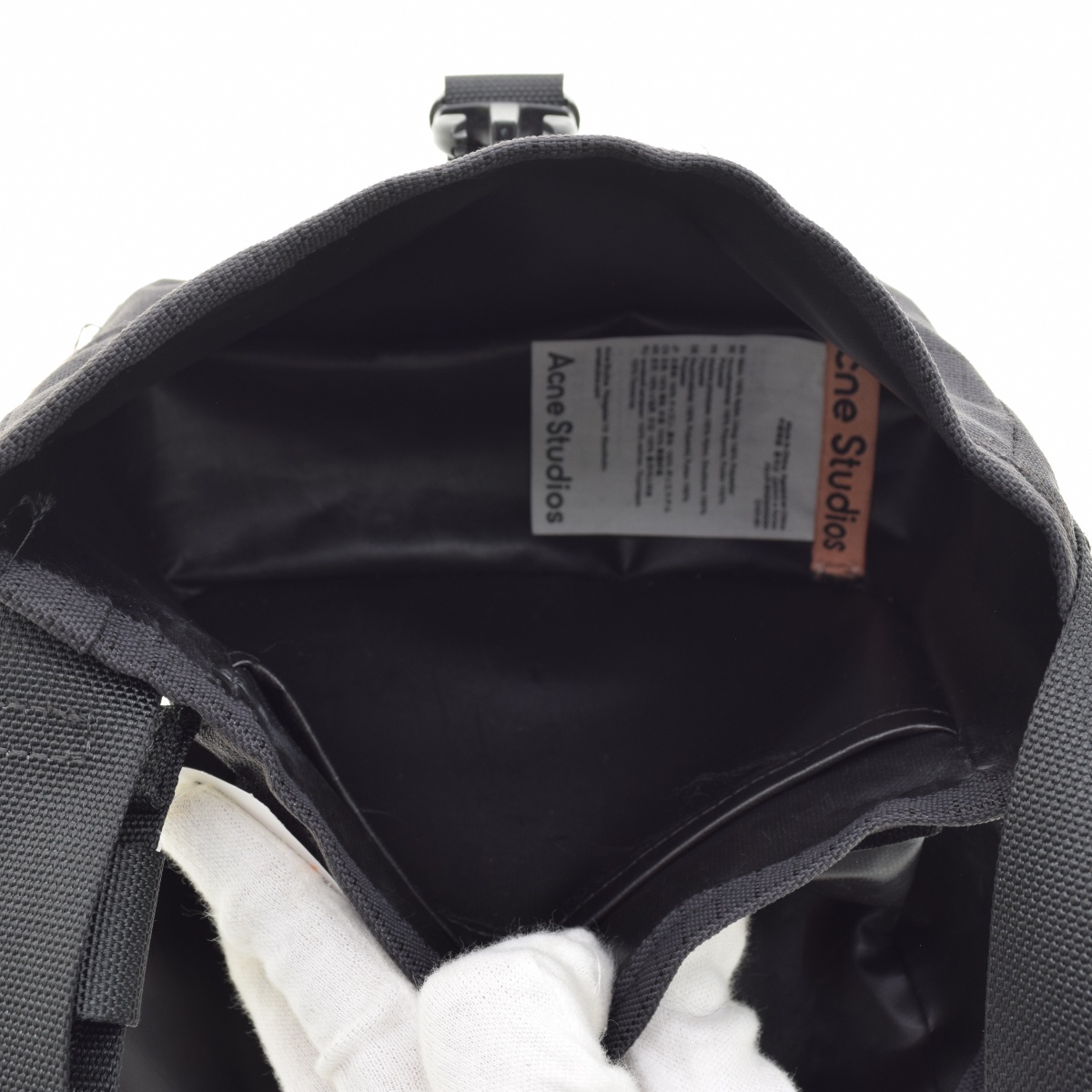 ブランド古着】Acne Studios / アクネストゥディオズ FN-UX-BAGS000094