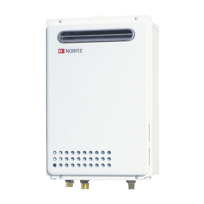 ノーリツ 給湯専用・オートストップ GQ-2437WX 24号 [都市ガス] 価格