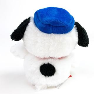 PEANUTS-スヌーピー-SNOOPY'S-BROTHER-OLAF-ふわくた-オラフ