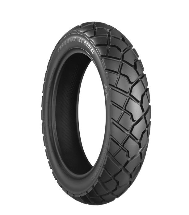 ブリヂストン TRAIL WING TW152 150/70R17 (バイク用タイヤ) 価格比較