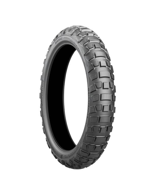 ブリヂストン BATTLAX ADVENTURECROSS AX41 80/100-21 (バイク用タイヤ