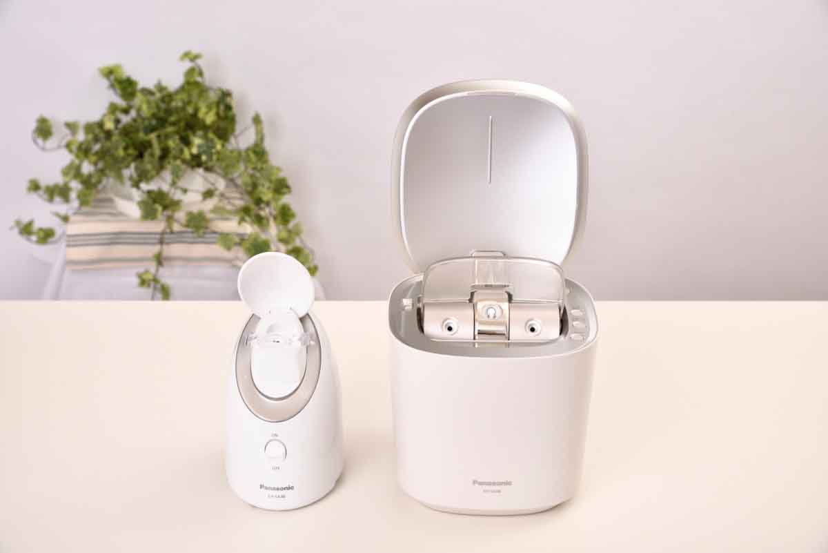 パナソニックのスチーマーナノケアは効果がない？プロが使って実機